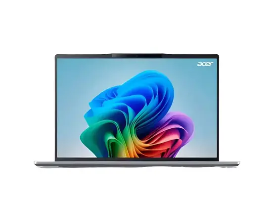 Cumpara Laptop 14,5" Acer Swift Go 14 AI SFG14-01, Steel Grey, Qualcomm Snapdragon X Plus X1P-42-100, 16Гб/1024Гб, Windows 11 Home in Moldova