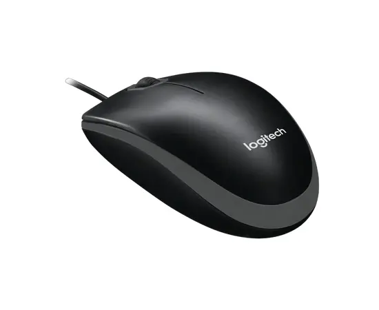 Cumpara Mouse Logitech B100, Negru in Moldova
