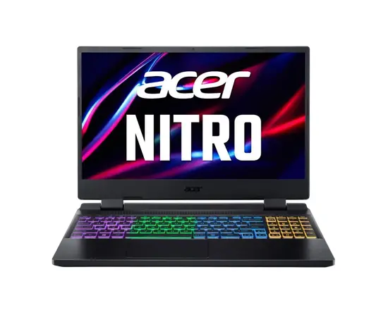 Cumpara Laptop Gaming 15,6" Acer Nitro 5 AN515-58, Negru, Intel Core i7-12650H, 16GB/1024GB, Linux eShell in Moldova