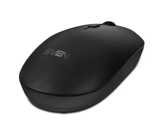 Cumpara Mouse Wireless SVEN RX-222W, Negru in Moldova