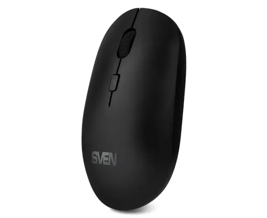 Cumpara Mouse Wireless SVEN RX-222W, Negru in Moldova