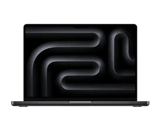 Cumpara Laptop 14,2" Apple MacBook Pro 14 A2992, Space Black, M3 Pro with 12-core CPU and 18-core GPU, 18GB/1024GB, macOS Sonoma in Moldova