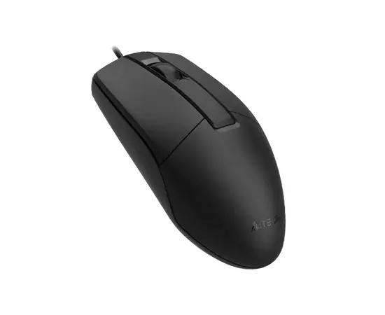 Cumpara Mouse A4Tech OP-330S, Negru in Moldova