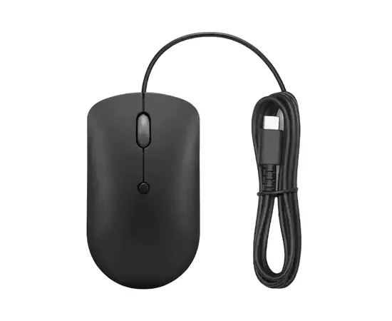 Cumpara Mouse Lenovo 400, Negru in Moldova