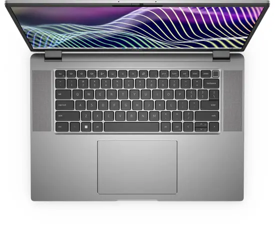 Cumpara Laptop Business 16" DELL Latitude 7640, Grey, Intel Core i7-1365U, 16Гб/512Гб, Linux Ubuntu in Moldova
