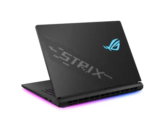 Cumpara Laptop Gaming 18" ASUS ROG Strix SCAR 18 G835LR, Off Black, Intel Core Ultra 9 275HX, 32GB/2048GB, Fără SO in Moldova