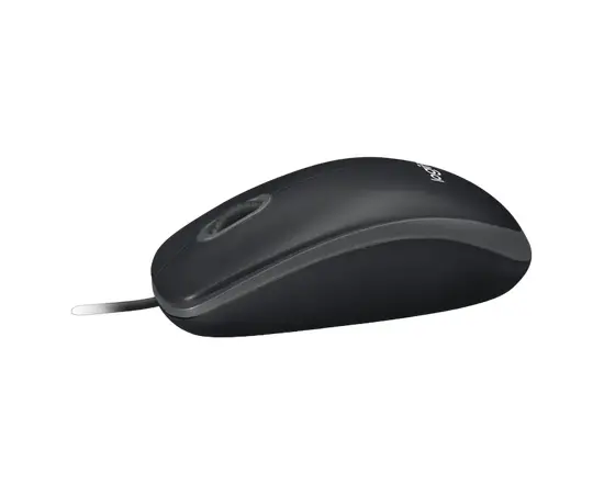 Cumpara Mouse Logitech B100, Negru in Moldova