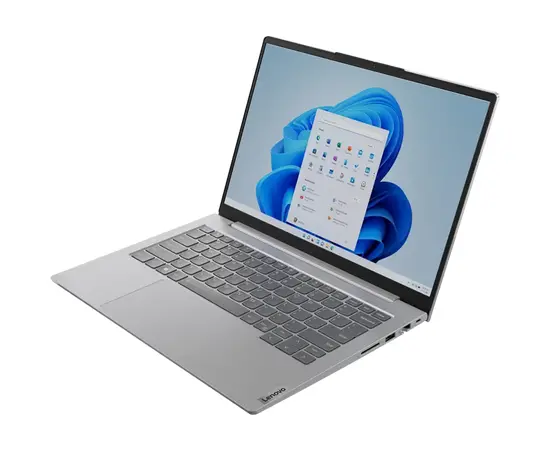 Cumpara Ноутбук для бизнеса 14" Lenovo ThinkBook 14 G7 IML, Arctic Grey, Intel Core Ultra 7 155H, 16Гб/512Гб, Без ОС in Moldova