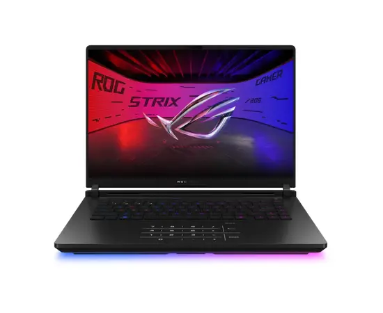 Cumpara Laptop Gaming 16" ASUS ROG Strix SCAR 16 G635LW, Off Black, Intel Core Ultra 9 275HX, 32GB/2048GB, Fără SO in Moldova