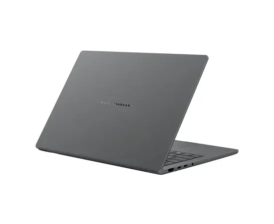 Cumpara Laptop 14" ASUS Zenbook A14 OLED UX3407QA, Iceland Gray, Qualcomm Snapdragon X X1-26-100, 16Гб/512Гб, Windows 11 Home in Moldova