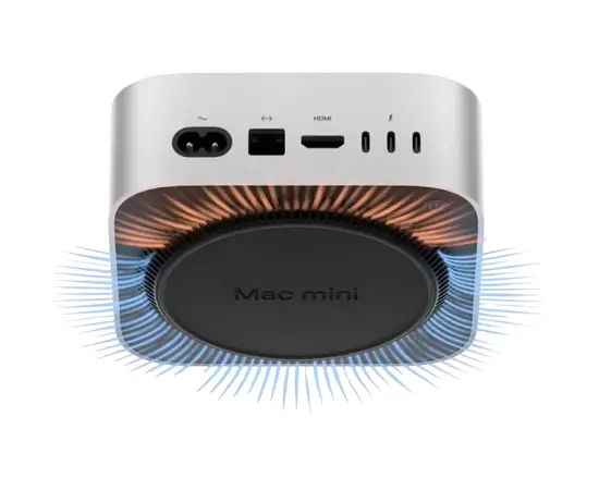 Cumpara Настольный ПК Apple Mac mini A3238, Mac mini, M4 with 10-core CPU and 10-core GPU, 16Гб/512Гб, M4 10-core GPU, macOS Sequoia in Moldova