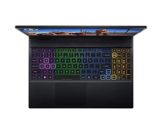 Cumpara Laptop Gaming 15,6" Acer Nitro 5 AN515-58, Negru, Intel Core i7-12650H, 16GB/1024GB, Linux eShell in Moldova