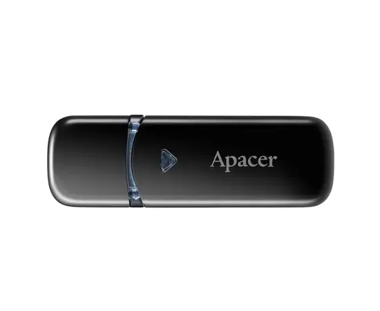 Cumpara Memorie USB Apacer AH355, 128GB, Negru in Moldova