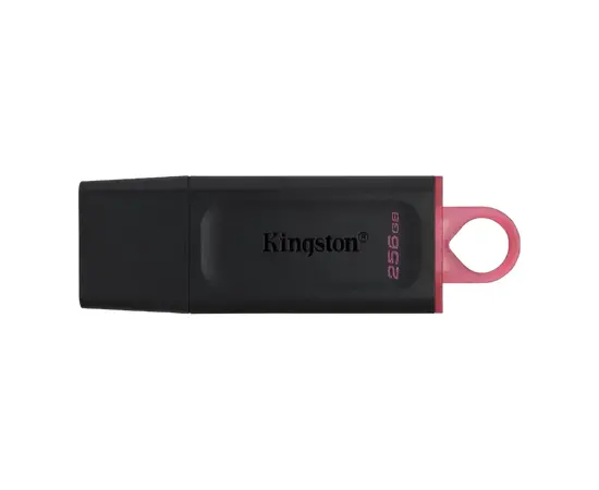 Cumpara Memorie USB Kingston DataTraveler Exodia, 256GB, Negru in Moldova