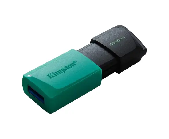 Cumpara Memorie USB Kingston DataTraveler Exodia M, 256GB, Negru/Albastru in Moldova