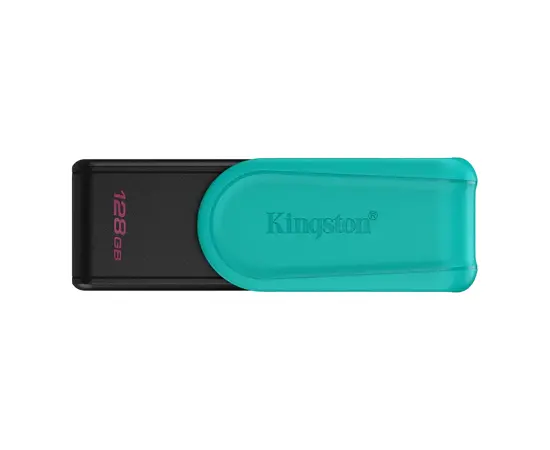 Cumpara Memorie USB Kingston DataTraveler Exodia S, 128GB, Negru | Verde in Moldova