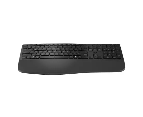 Cumpara Tastatură HP 680 Comfort, Fără fir, Negru in Moldova