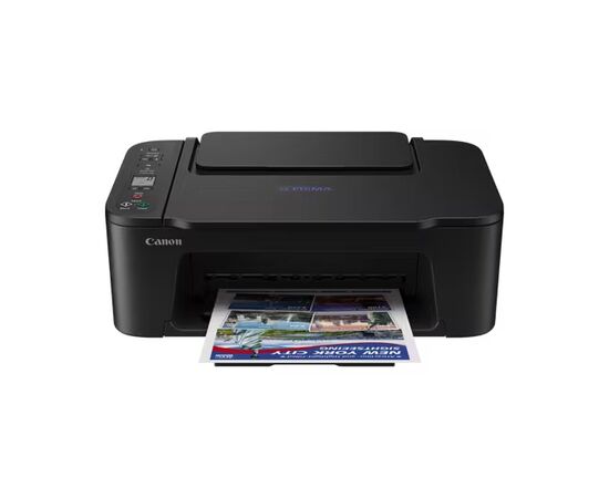 Cumpara MFP Canon Pixma E3640 / A4 / Wi-Fi / Black in Moldova