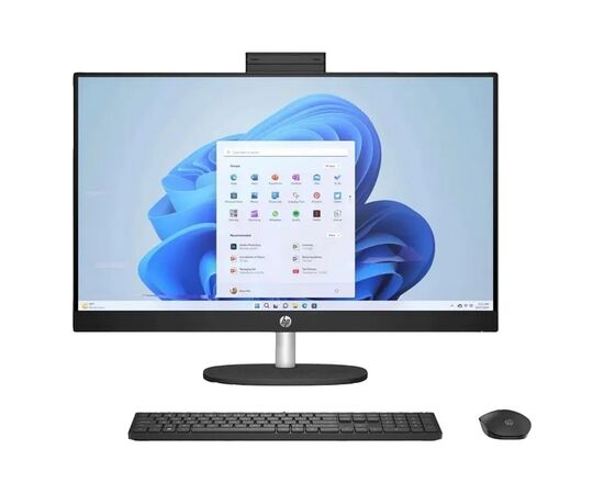 Cumpara Monobloc 27.0” HP 27-cr0044ci / Intel Core i5-1335U / 16GB / 512GB SSD / Jet Black in Moldova