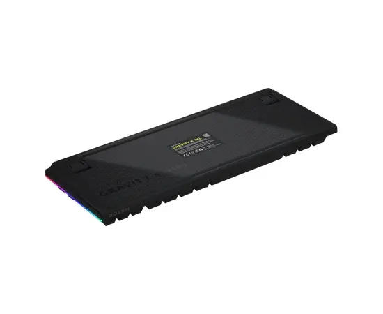 Cumpara Tastatură HATOR Gravity X TKL, Cu fir, Negru in Moldova