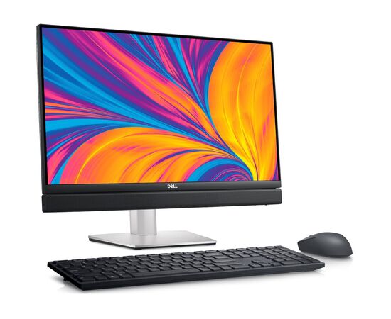 Cumpara Monobloc 23.8” DELL OptiPlex 7420/ Intel Core i5-14500T/ 16GB/ 512GB SSD/ Black in Moldova