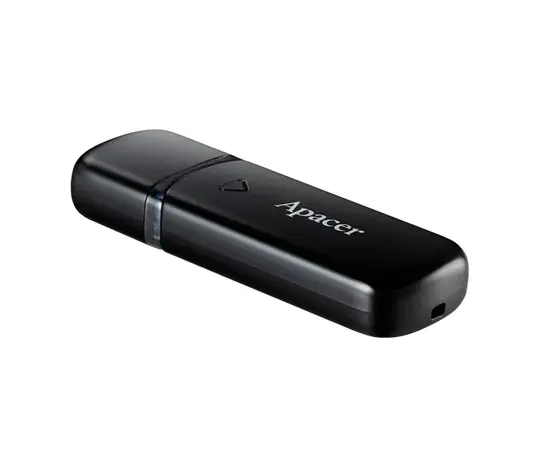 Cumpara Memorie USB Apacer AH355, 128GB, Negru in Moldova