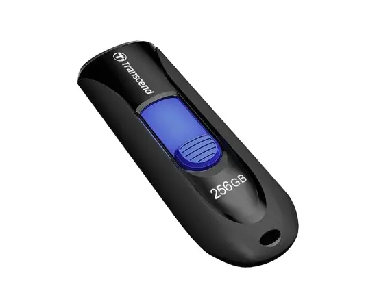 Cumpara Memorie USB Transcend JetFlash 790, 256GB, Negru in Moldova