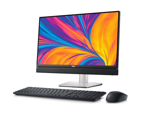 Cumpara Monobloc 23.8” DELL OptiPlex 7420/ Intel Core i5-14500T/ 16GB/ 512GB SSD/ Black in Moldova