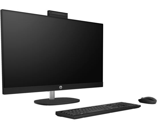Cumpara Monobloc 27.0” HP 27-cr0044ci / Intel Core i5-1335U / 16GB / 512GB SSD / Jet Black in Moldova