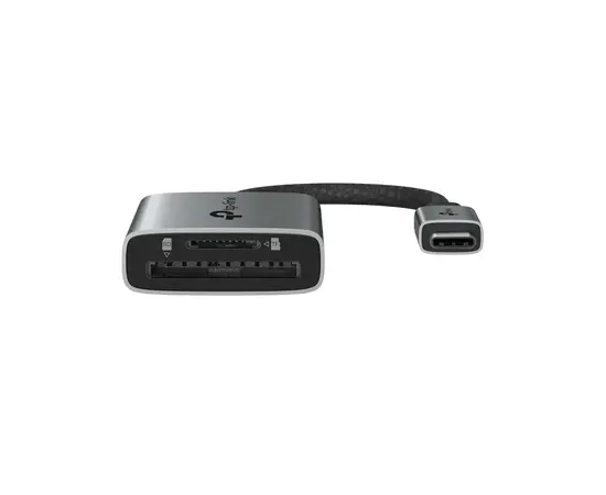 Cumpara Cititor de carduri TP-LINK UA430C, USB Type-C, Gri in Moldova