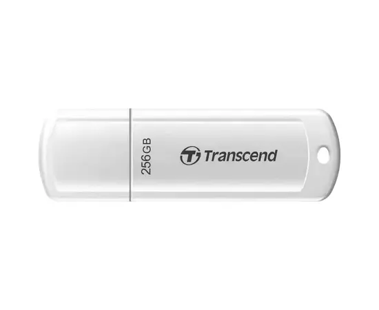 Cumpara Memorie USB Transcend JetFlash 730, 256GB, Alb in Moldova