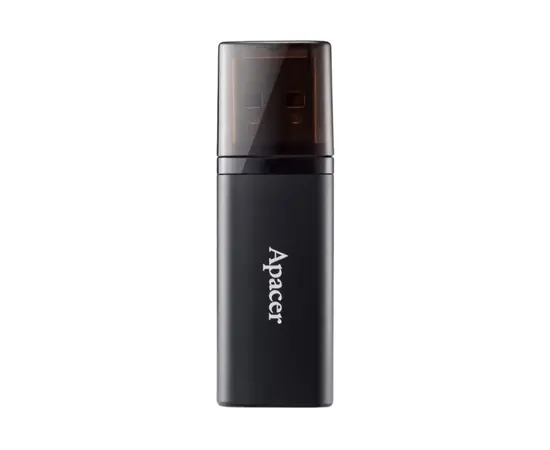 Cumpara Memorie USB Apacer AH25B, 32GB, Negru in Moldova