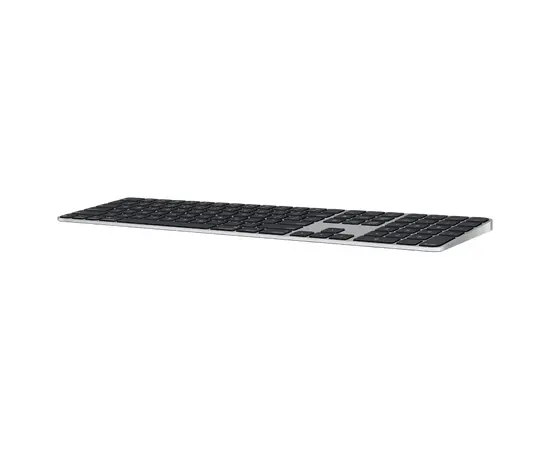 Cumpara Tastatură Apple Magic Keyboard with Touch ID and Numeric Keypad A3119 USB-C, Fără fir, Negru in Moldova