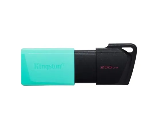 Cumpara Memorie USB Kingston DataTraveler Exodia M, 256GB, Negru/Albastru in Moldova