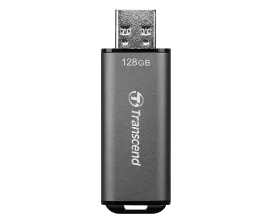 Cumpara Memorie USB Transcend JetFlash 920, 128GB, Gri in Moldova