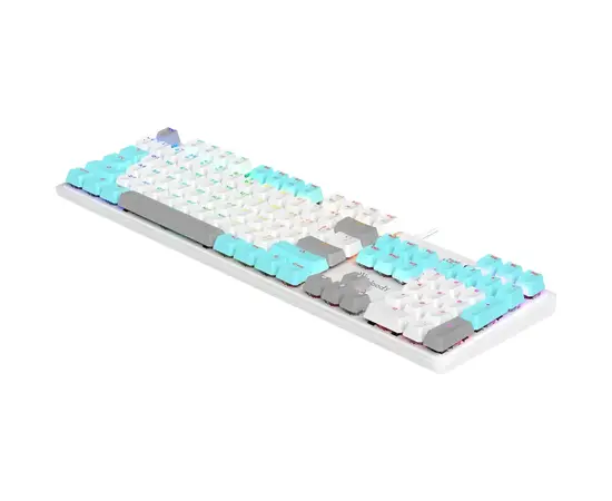 Cumpara Tastatură Bloody S510R, Cu fir, Icy White in Moldova