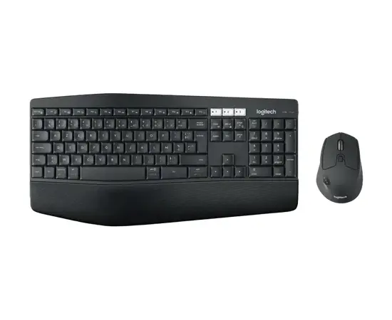 Cumpara Set Tastatură + Mouse Logitech MK850, Fără fir, Negru in Moldova