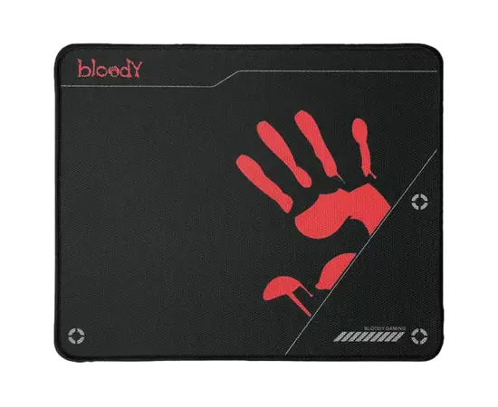 Cumpara Set Tastatură + Mouse + Mouse Pad Bloody B1700 , Cu fir, Negru in Moldova