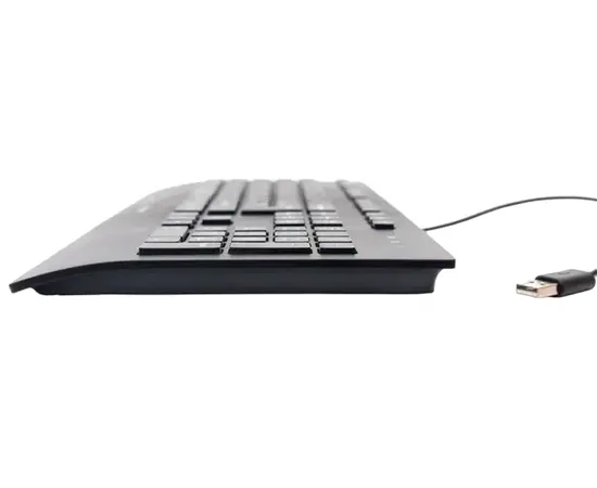 Cumpara Tastatură Logitech K280e, Cu fir, Negru in Moldova