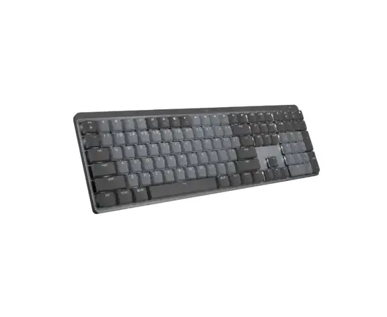 Cumpara Tastatură Logitech MX Mechanical, Fără fir, Grafit in Moldova