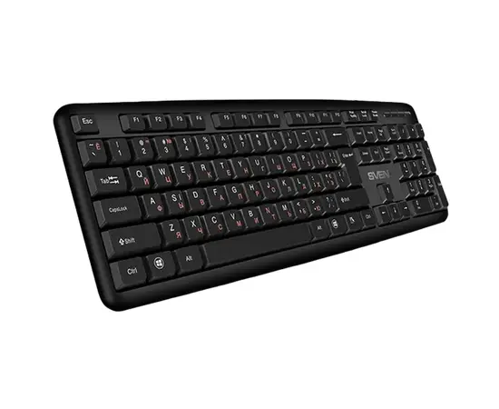Cumpara Tastatură SVEN KB-S230, Cu fir, Negru in Moldova