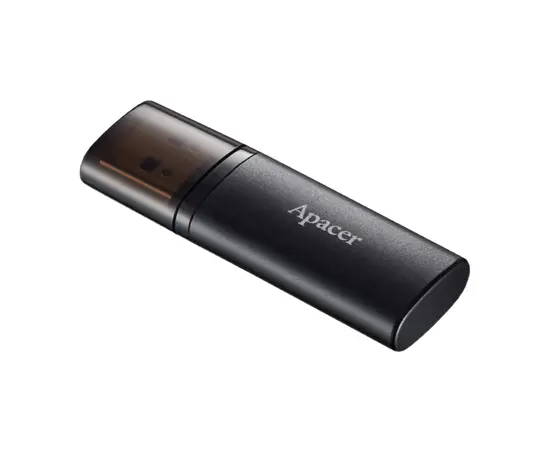 Cumpara Memorie USB Apacer AH25B, 32GB, Negru in Moldova