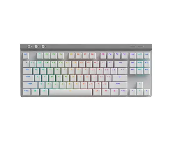 Cumpara Tastatură Logitech G515, Fără fir, Alb in Moldova