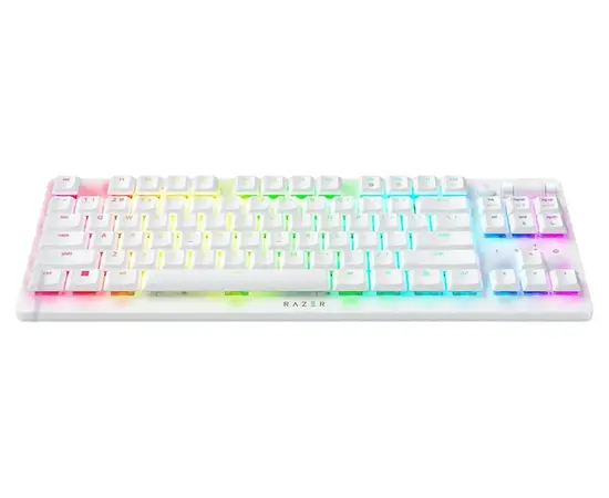 Cumpara Tastatură Razer DeathStalker V2 Pro, Fără fir, Alb in Moldova