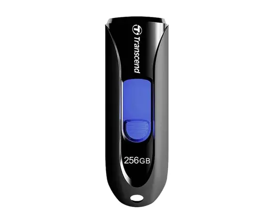 Cumpara Memorie USB Transcend JetFlash 790, 256GB, Negru in Moldova