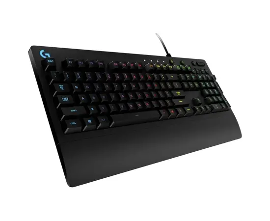 Cumpara Tastatură Logitech G213, Cu fir, Negru in Moldova