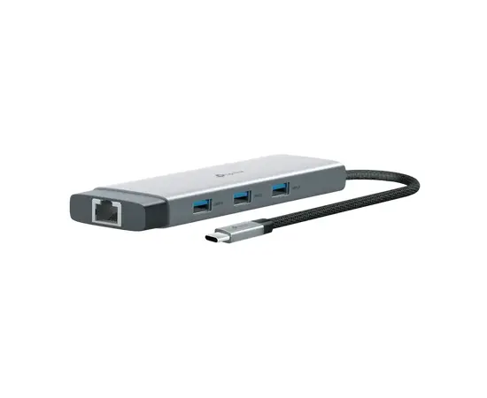 Cumpara Adaptor Hub TP-LINK UH9120C, Argintiu in Moldova
