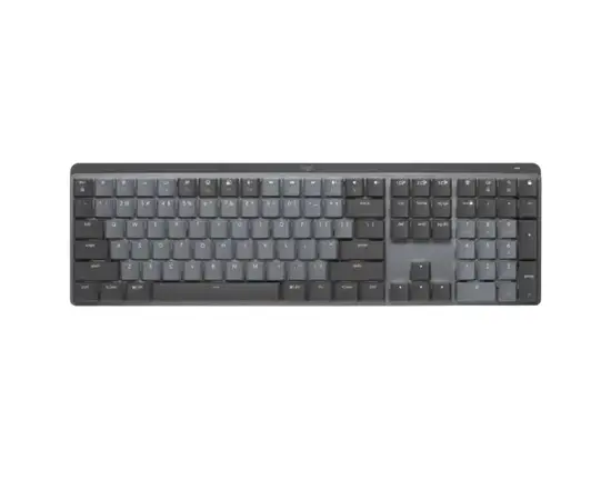 Cumpara Tastatură Logitech MX Mechanical, Fără fir, Grafit in Moldova