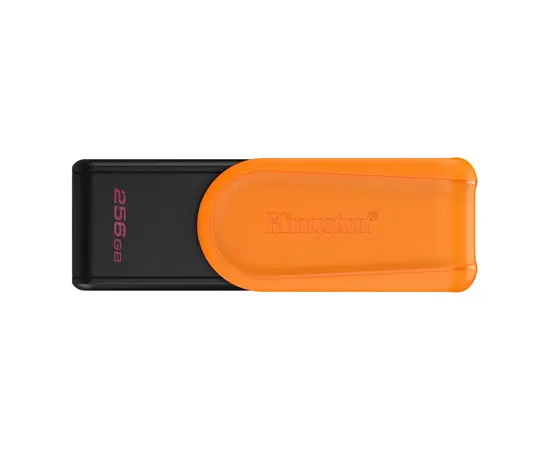 Cumpara Memorie USB Kingston DataTraveler Exodia S, 256GB, Negru | Portocaliu in Moldova