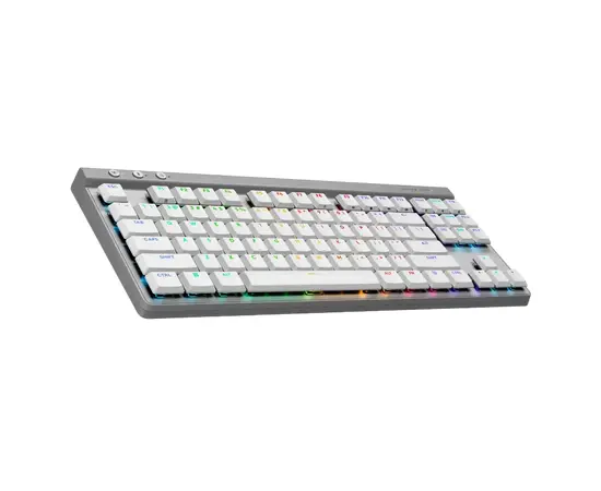 Cumpara Tastatură Logitech G515, Fără fir, Alb in Moldova